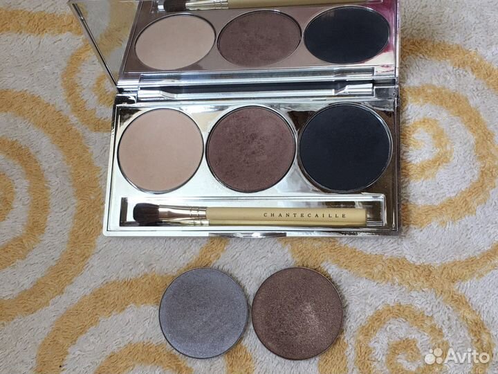 Тени Chantecaille