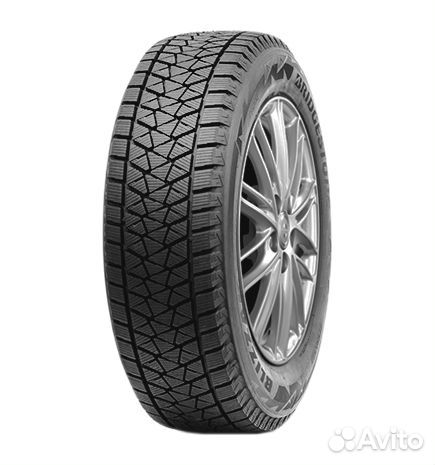 Bridgestone Blizzak DM-V2 235/55 R18