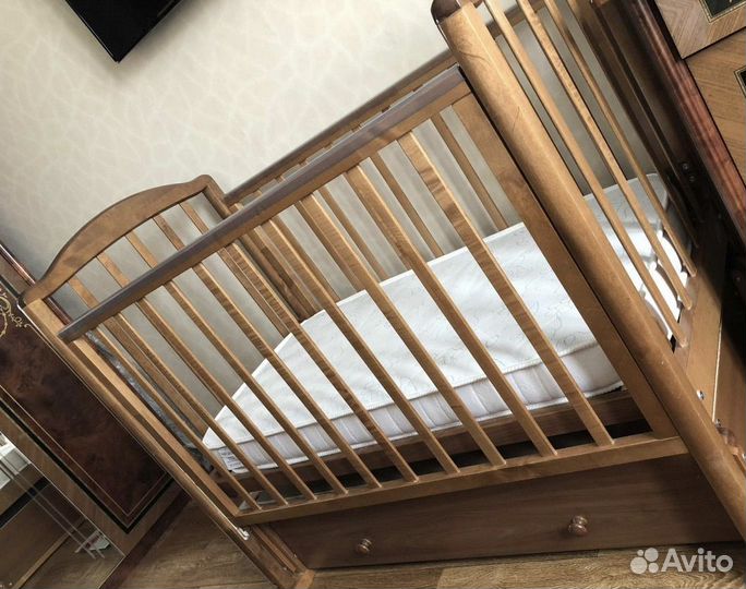 Детская кровать