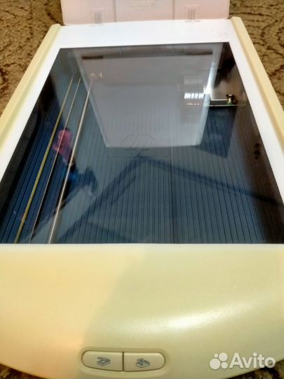 Продам сканер hp scanjet2400