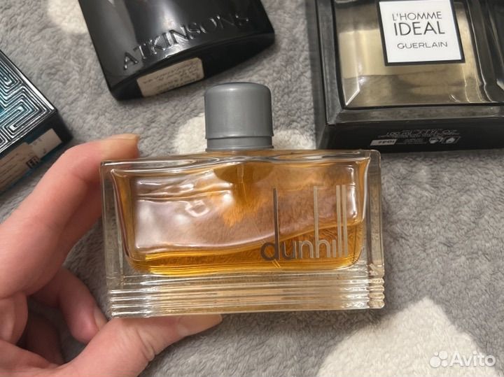 Туалетная вода dunhill