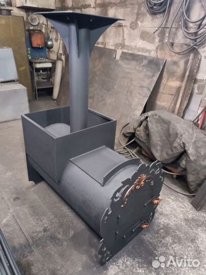 Печь для бани