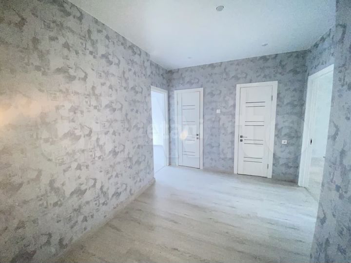 2-к. квартира, 55 м², 5/18 эт.