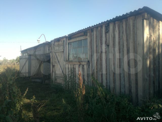 Дом 52 м² на участке 35 сот.