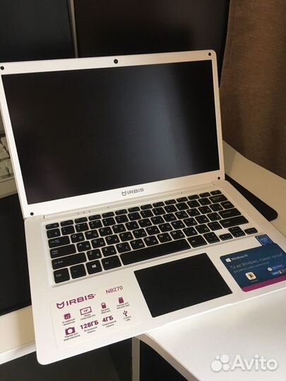 Ноутбук Irbis NB270