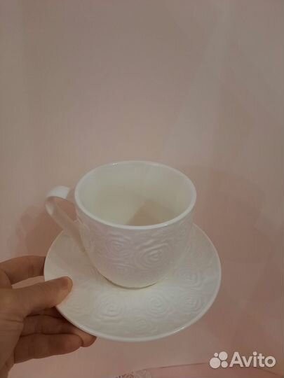 Новый чайный набор на 2 персоны