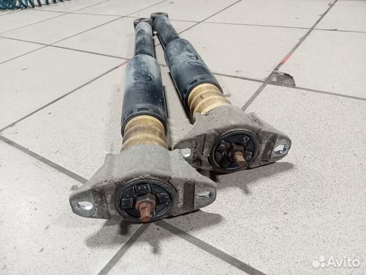 Комплект Задние амортизаторы Лада Веста