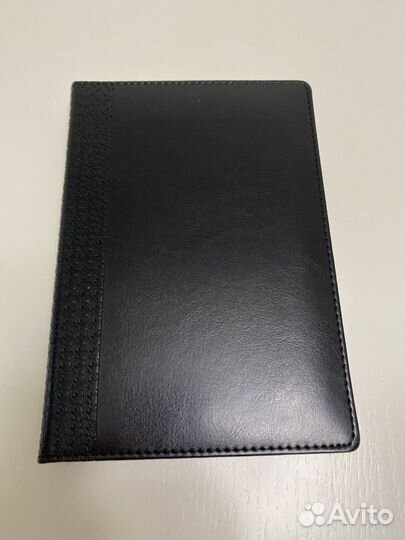 Ежедневник на 2024 кожзам