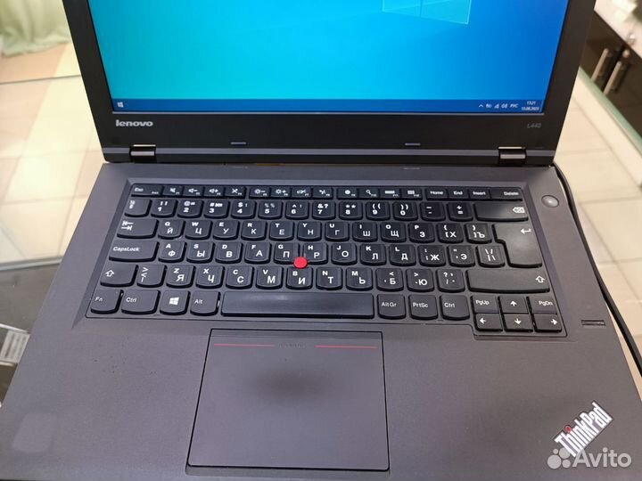 Ноутбук Lenovo ThinkPad 13 П1