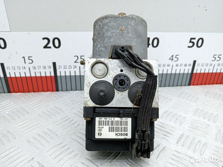 Блок ABS для Mitsubishi Space Star 1 MR475697