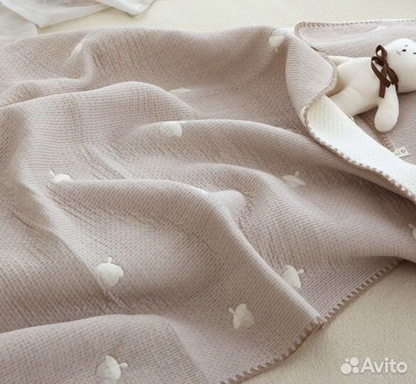 Детский плед