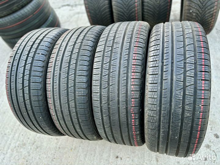 Pirelli Scorpion Verde All Season 235/55 R18 104V