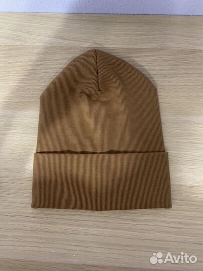 Шапки на мальчика 48-50
