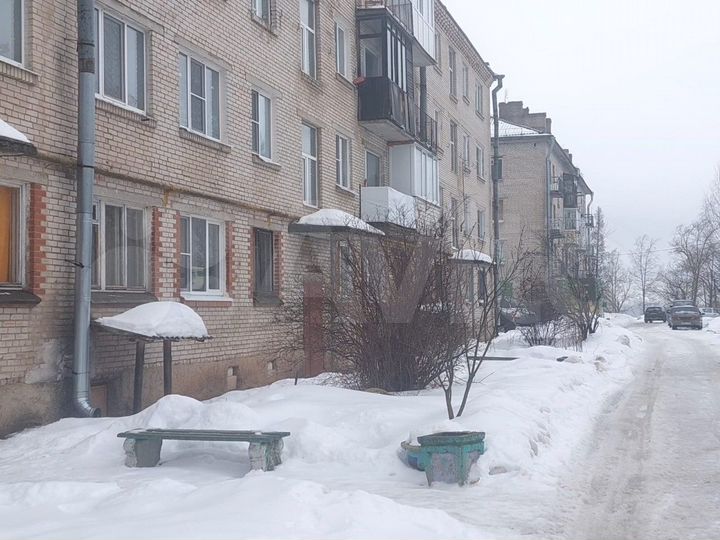 Аукцион: 3-к. квартира, 62 м², 1/5 эт.