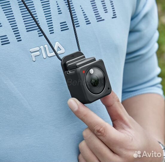 Силиконовый чехол для DJI Action 2 тип 2