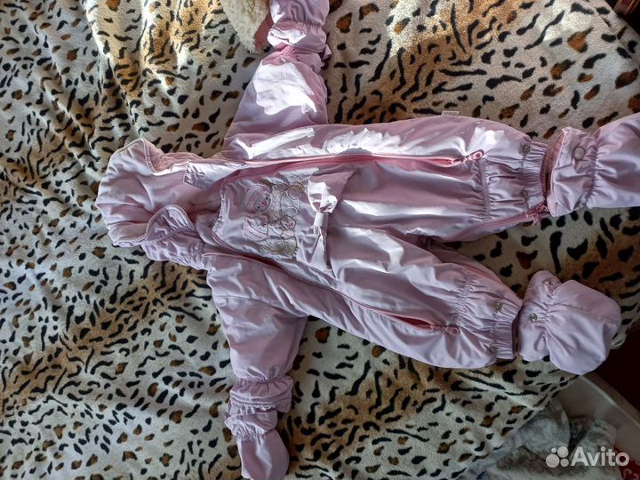 Продам комбенизон