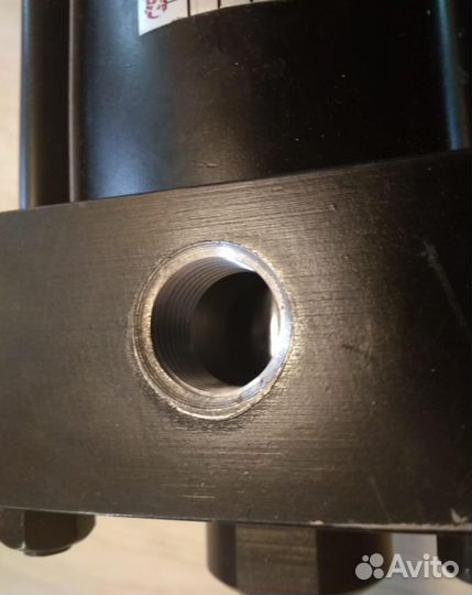 В коллекцию гидравлический цилиндр Norgren EJ0477B