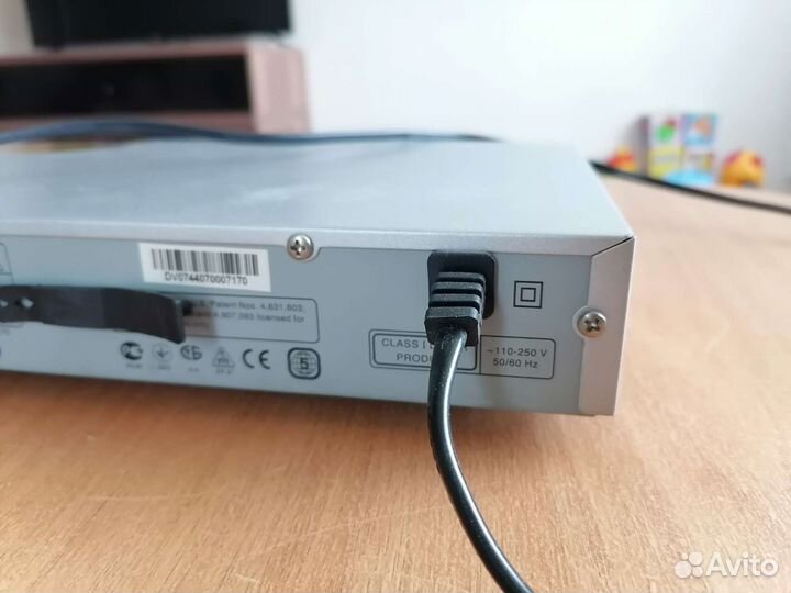 Dvd проигрыватель