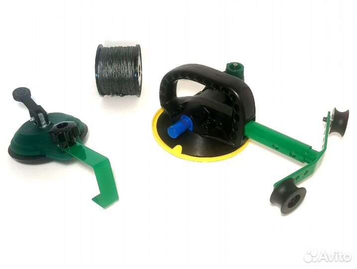 Инструмент для срезки и установки лобового стекла