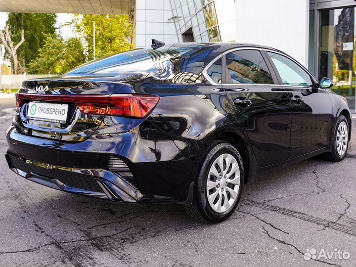 Kia Cerato 2 AT, 2021, 67 714 км