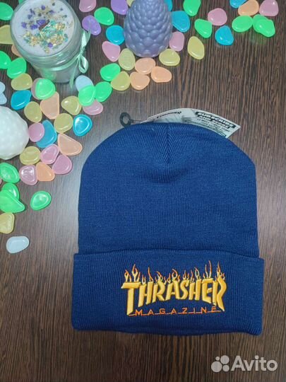 Шапка унисекс разные новые