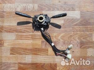 Переключатель подрулевой Subaru Legacy (B10) 1989