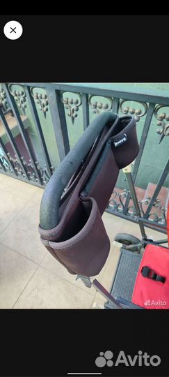 Коляска для погодок