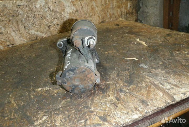 Стартер chrysler voyager 4 (2000-2004) 0.0 04686045ad