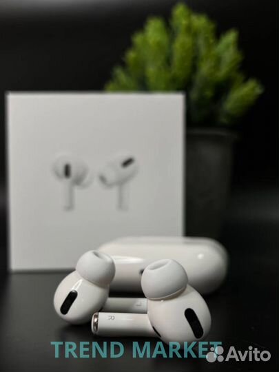 Наушники apple airpods 3 premium