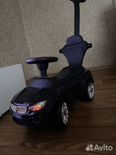 Машинка детская