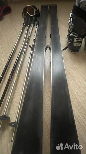 Лыжи горные rossignol