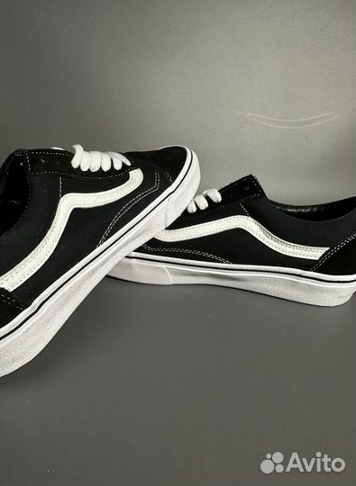 Кеды Vans Old Skool Люкс