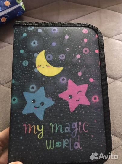 Портфель школьный