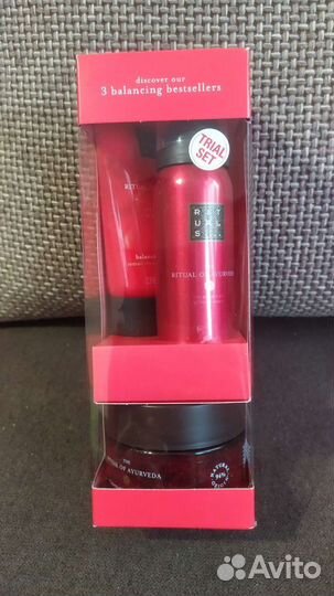 Rituals Подарочный набор (THE ritual OF ayurveda)
