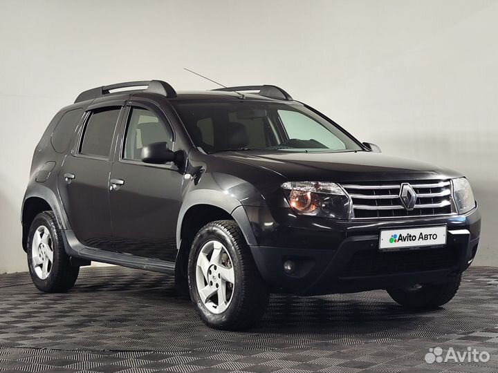 Renault Duster 2.0 AT, 2014, 109 000 км