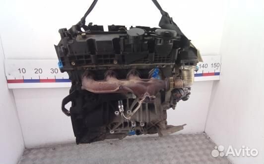 Двигатель дизельный BMW 5 E60/E61 (5BL11AB01)