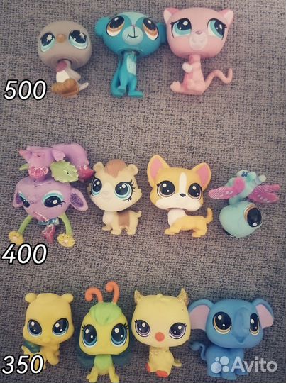 Littlest pet shop lps лпс Пет Шоп