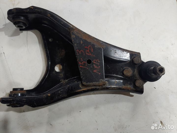 Рычаг левый duster