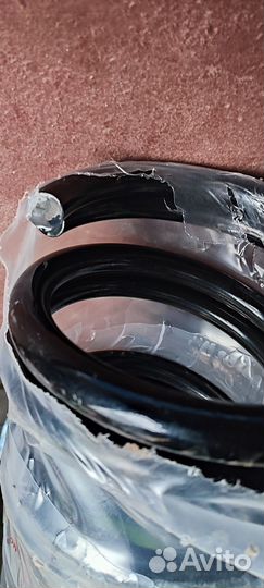 Пружина передняя на Фиат Дукато 244