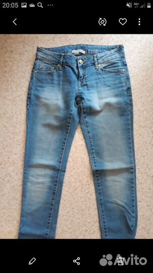 Джинсы Mango