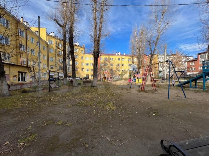 3-к. квартира, 121,3 м², 5/5 эт.