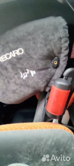 Детское автокресло 15 до 36 кг Recaro Start