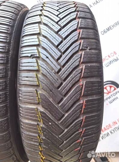 Michelin Alpin 6 205/60 R16 96H
