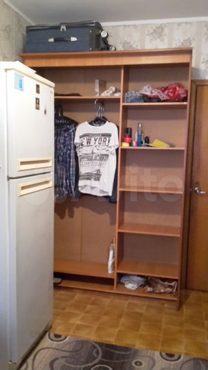 Комната 15 м² в 3-к., 2/9 эт.