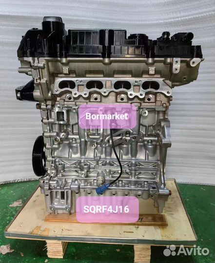 Двигатель Chery Arrizo 5,Chery Tiggo7,Tiggo 8 Pro