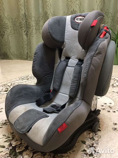 Детское автокресло 9 до 18 кг Heiner