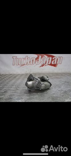 Стартер мазда 3 bl 1.6