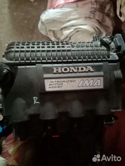 Двигатель LEA