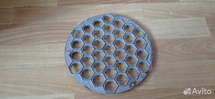 Пельменница ручная (СССР)