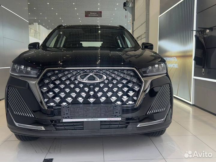 Chery Tiggo 7 Pro Max 1.6 AMT, 2024